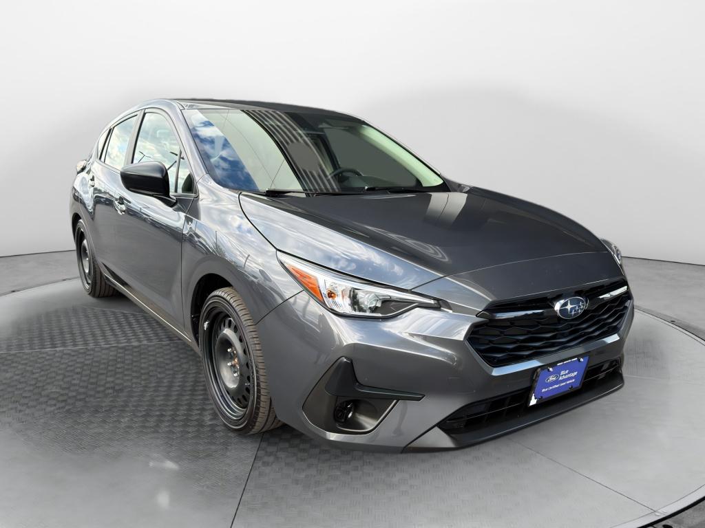 2025 Subaru Impreza 2.0 CVT's photo