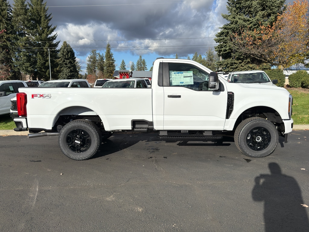 New 2026 Ford F-350 Truck Regular Cab