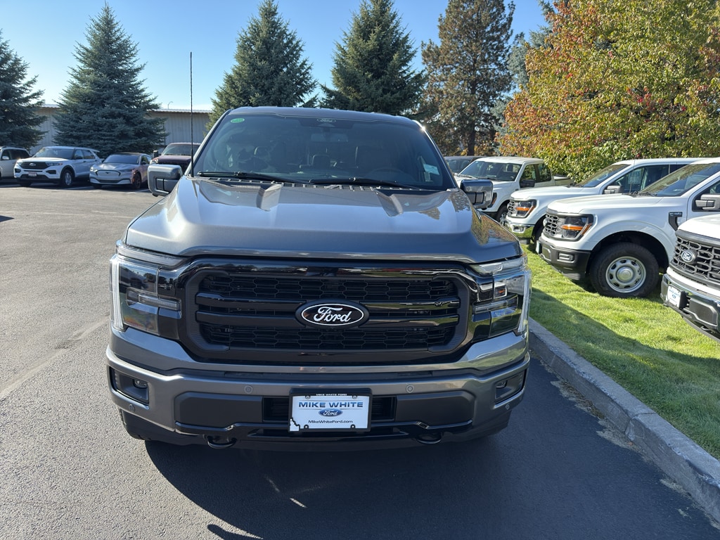 New 2025 Ford F-150 Lariat Truck SuperCrew Cab