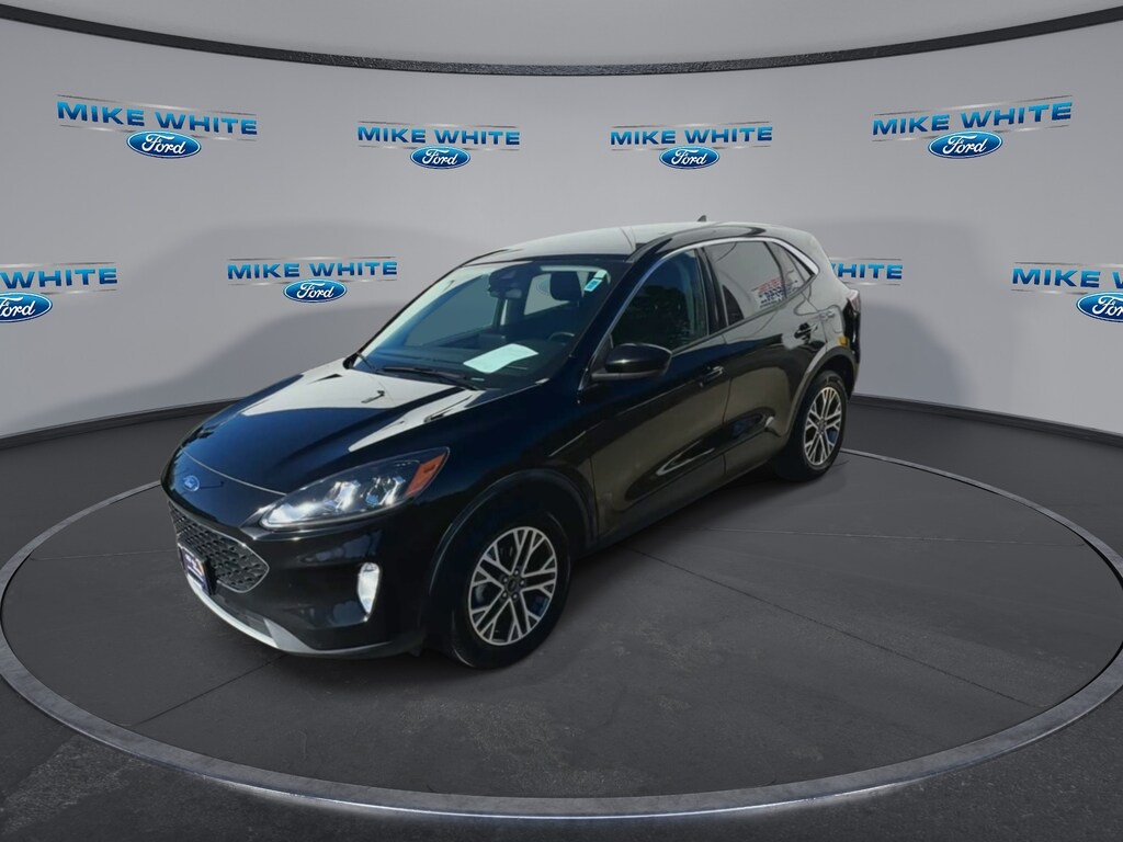 Used 2022 Ford Escape SEL SUV