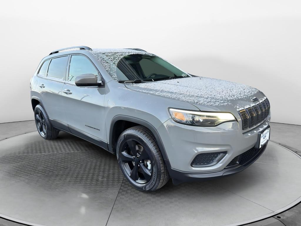 2021 Jeep Cherokee Freedom's photo