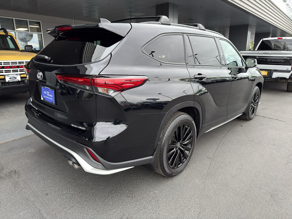 Used 2023 Toyota Highlander XSE SUV