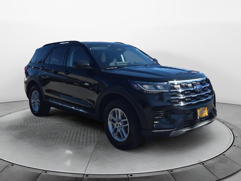 2025 Ford Explorer Active 4WD (PL535)'s photo
