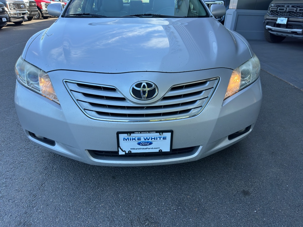 Used 2009 Toyota Camry XLE with VIN 4T1BE46K69U327210 for sale in Coeur D Alene, ID