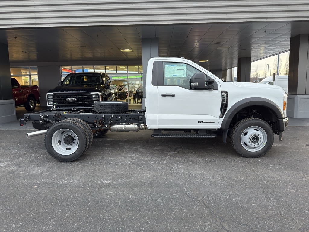New 2026 Ford F-550 Chassis Truck Regular Cab