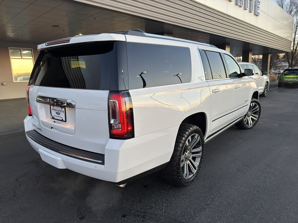 Used 2019 GMC Yukon XL Denali SUV