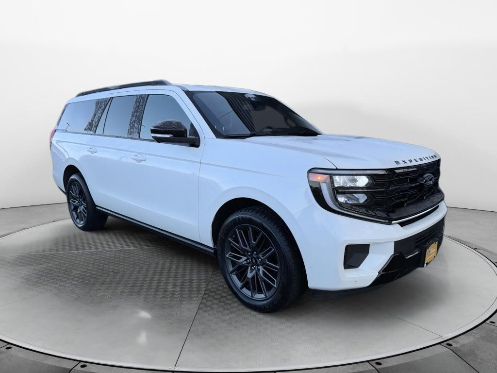 Certified 2025 Ford Expedition Platinum SUV