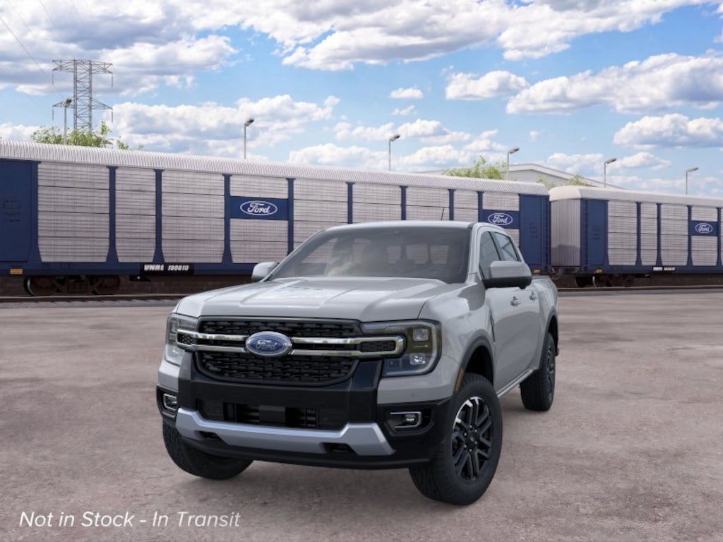 New 2026 Ford Ranger Lariat® TRUCK
