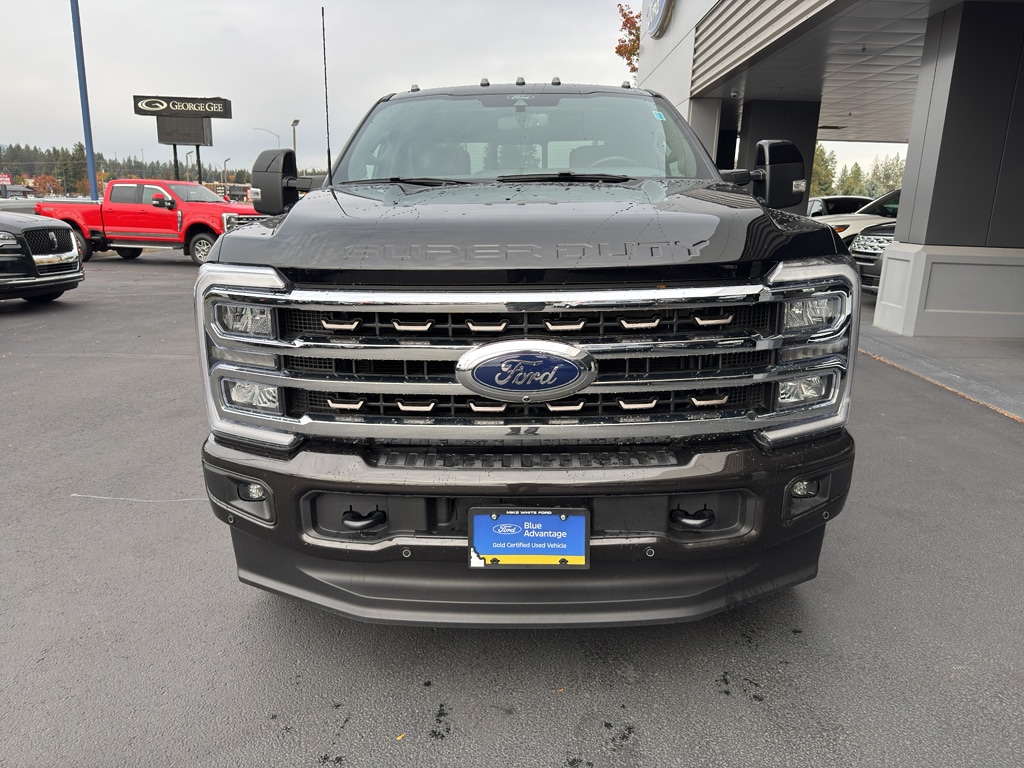Certified 2025 Ford F-250 King Ranch CREW CAB