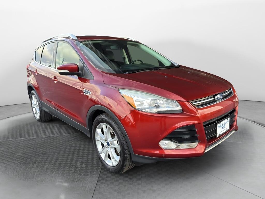 Used 2016 Ford Escape Titanium SUV