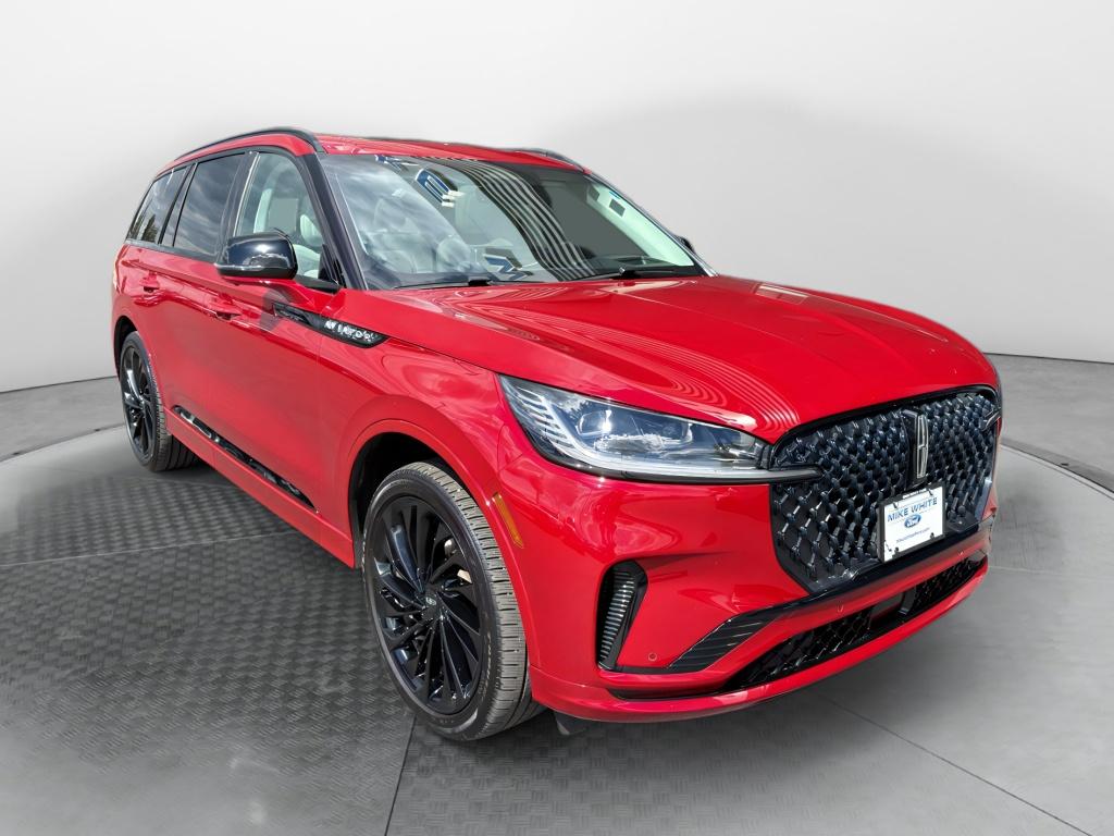 2025 Lincoln Aviator Reserve AWD's photo