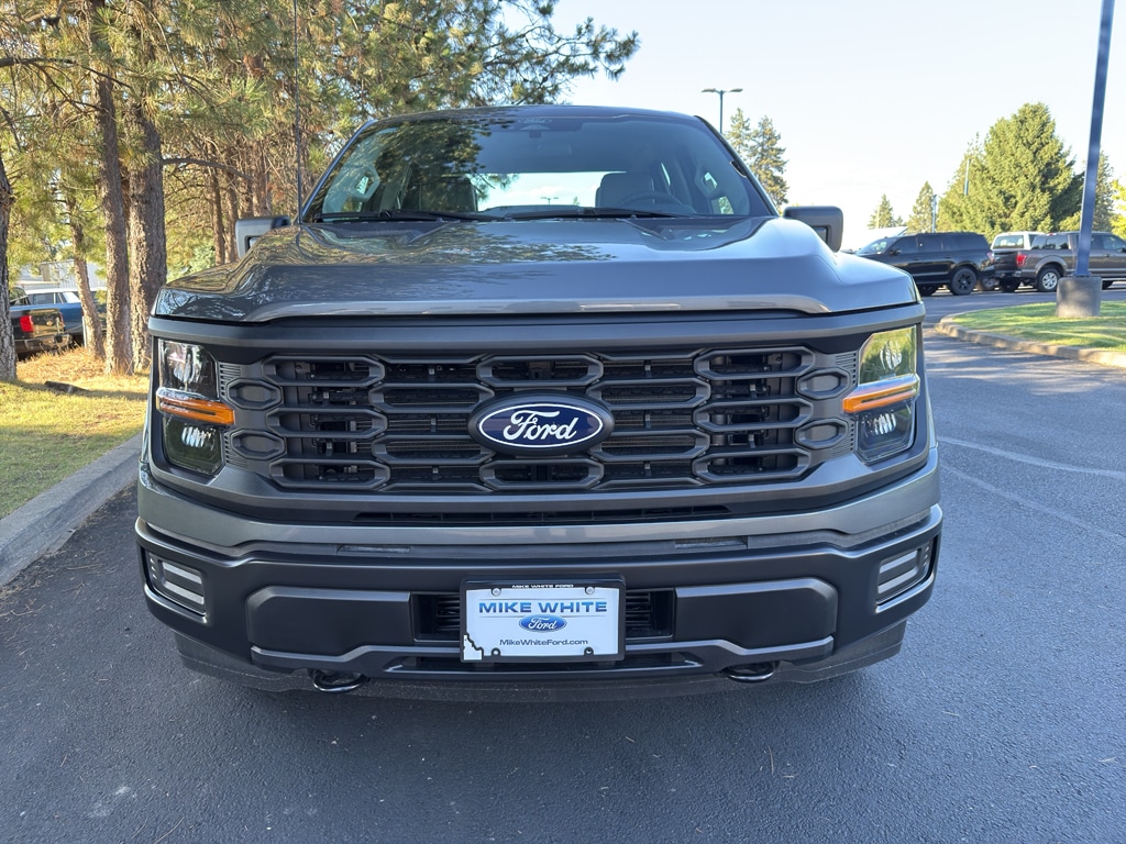 New 2025 Ford F-150 XL Truck SuperCrew Cab