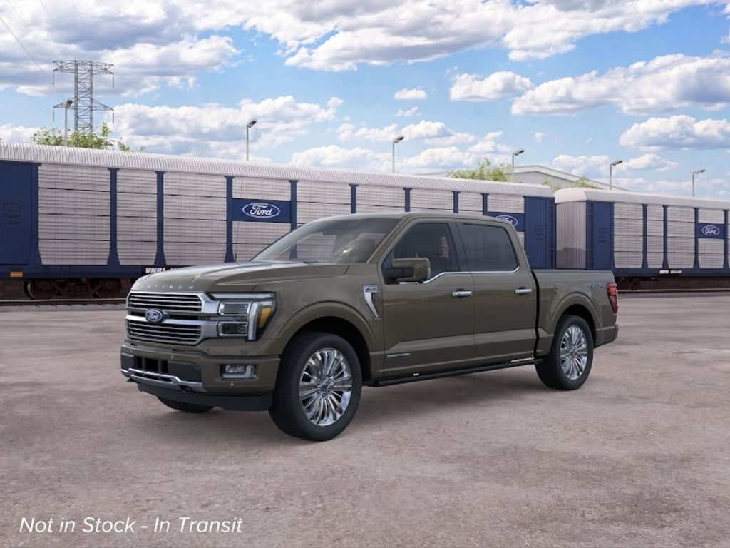  Ford F-150