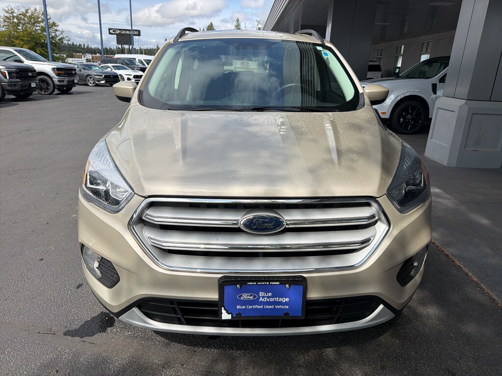 Certified 2018 Ford Escape SEL SUV
