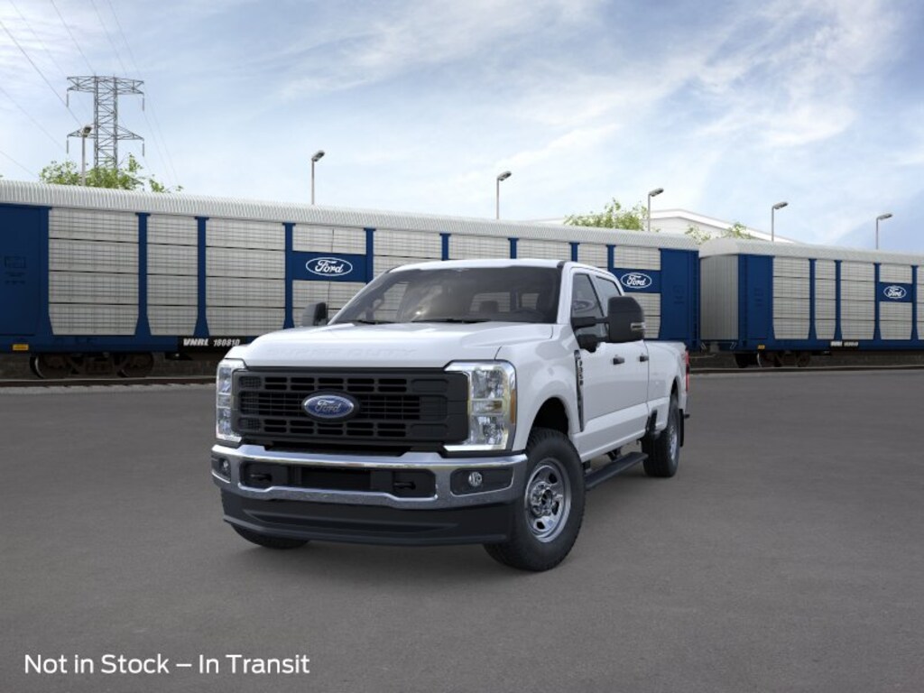 New 2026 Ford F-350 XL Truck Crew Cab