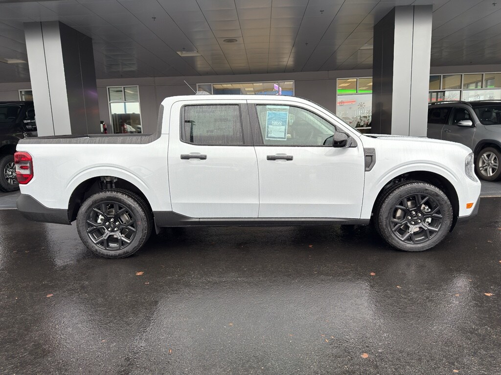 New 2026 Ford Maverick XLT Truck SuperCrew