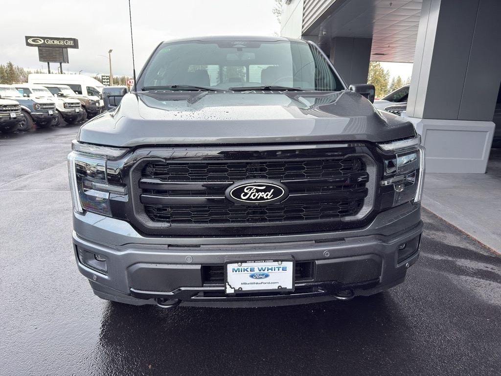 New 2026 Ford F-150 Lariat Truck SuperCrew Cab