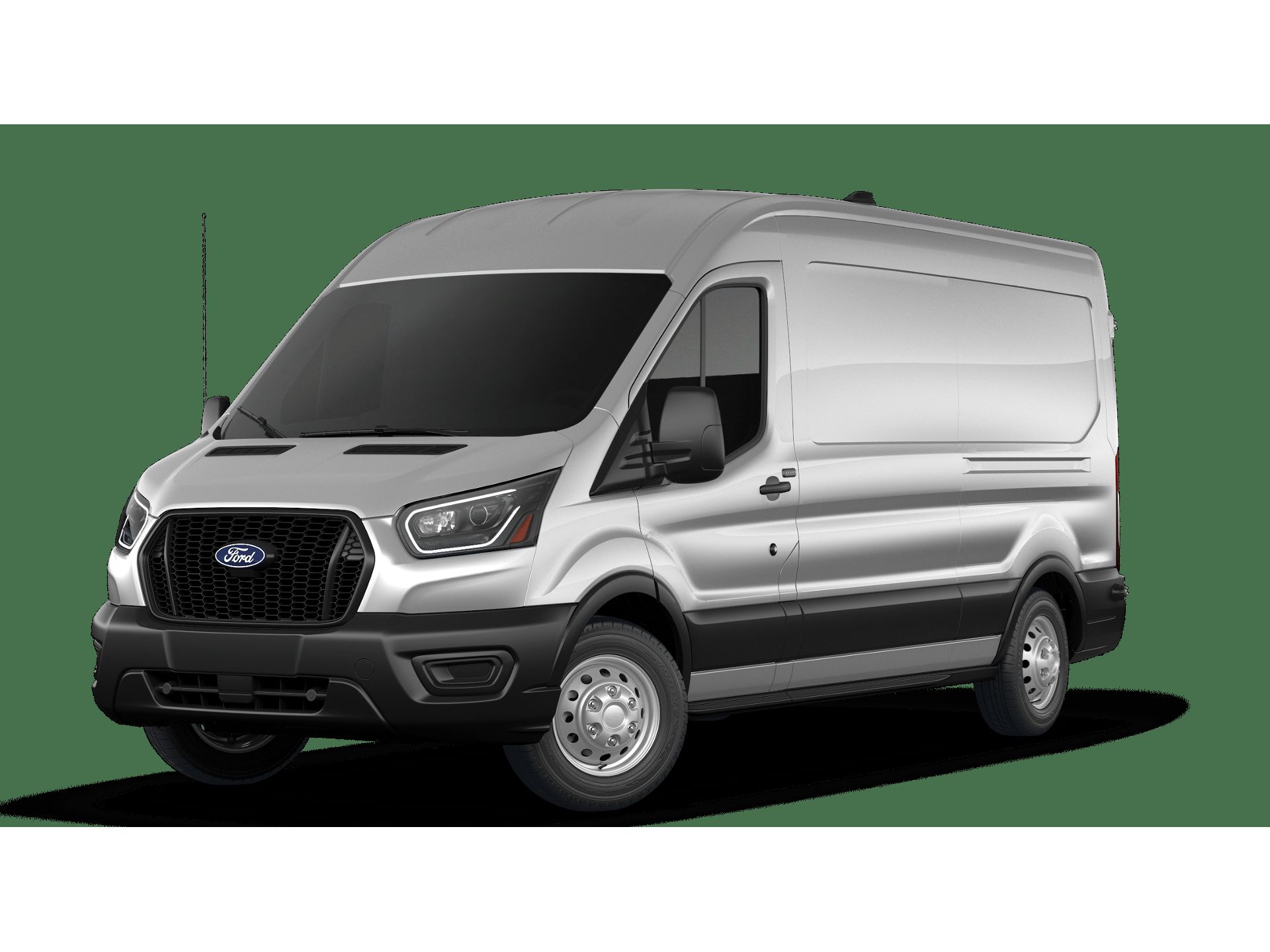 2027 Ford Transit-250 Cargo