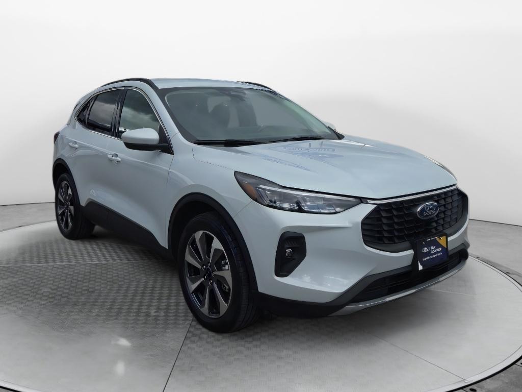 Certified 2025 Ford Escape Platinum SUV
