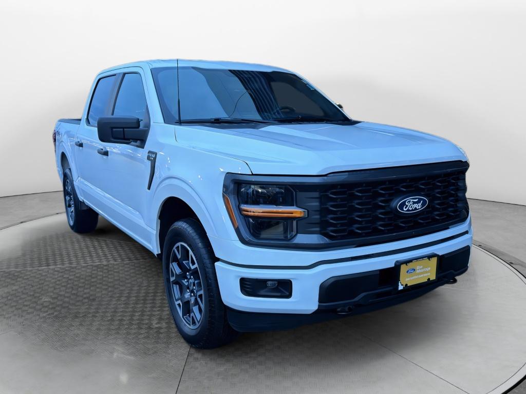 2024 Ford F-150 STX's photo