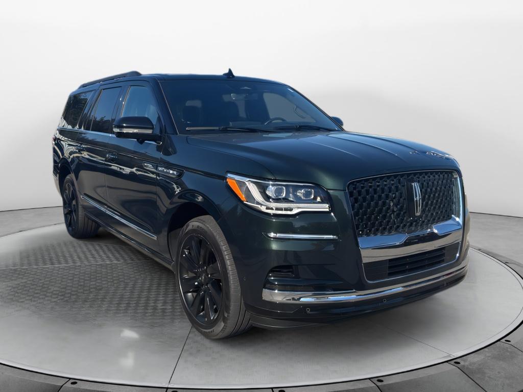 2024 Lincoln Navigator Black Label L's photo