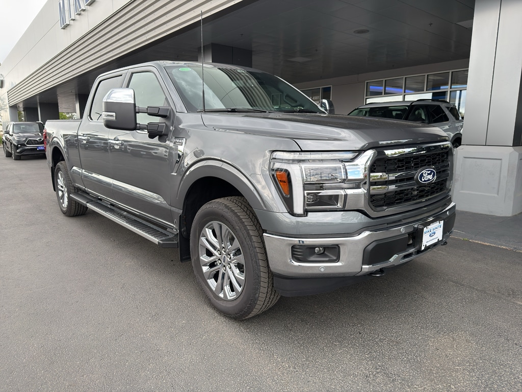 2026 Ford F-150 Lariat 4x4 SuperCrew 5-1/2 Box's photo