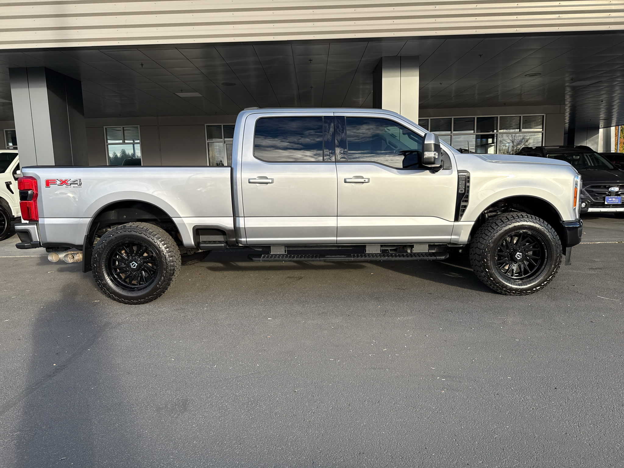 Certified 2023 Ford F-250 Lariat CREW CAB