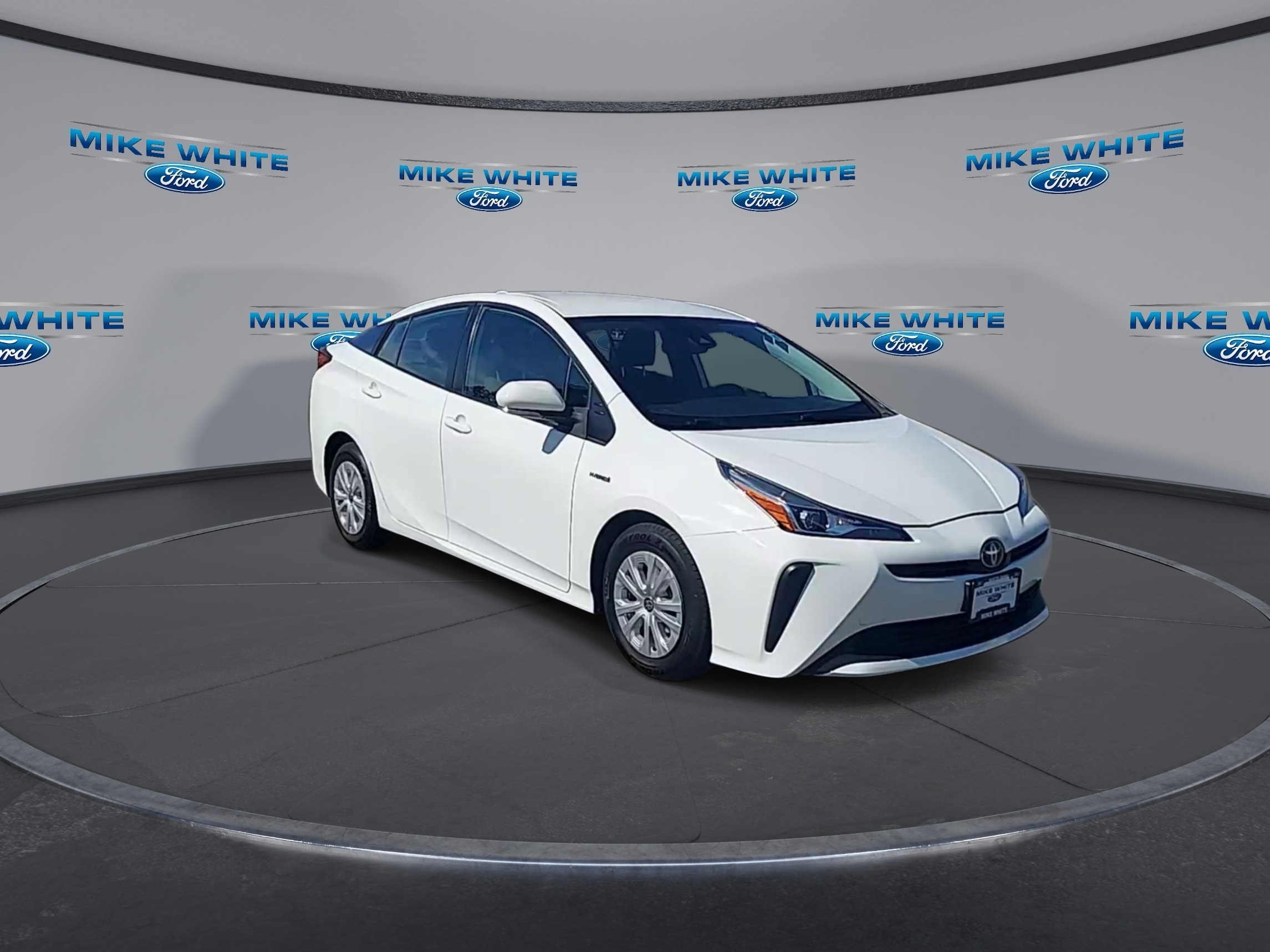 Used 2020 Toyota Prius L Eco with VIN JTDKARFU1L3125063 for sale in Coeur D'alene, ID