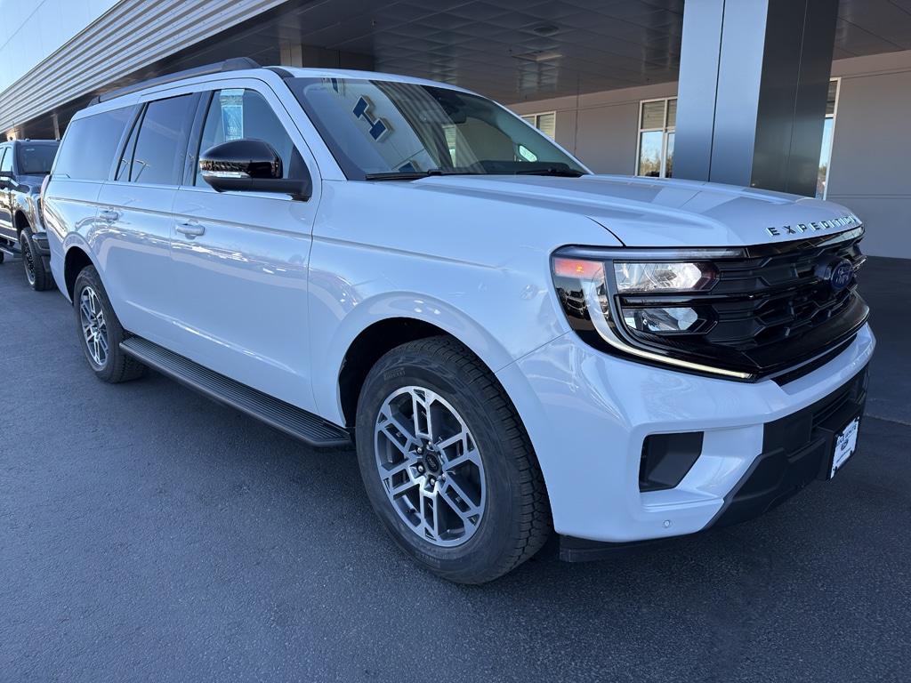 2026 Ford Expedition Max SUV 