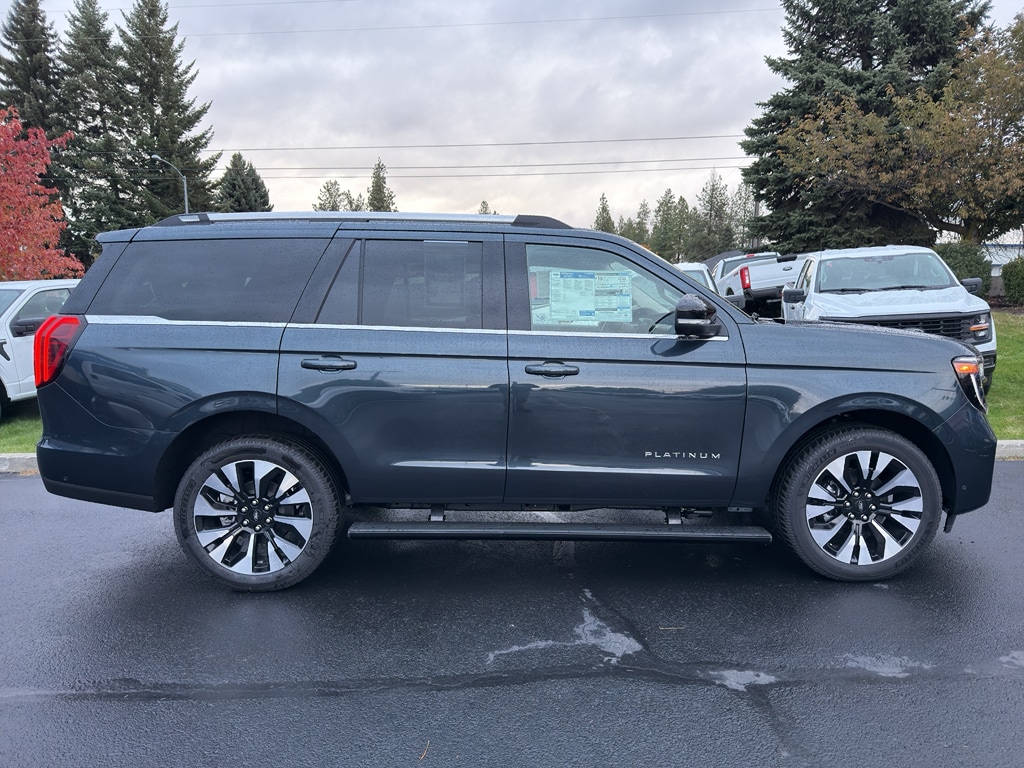 New 2025 Ford Expedition Platinum SUV