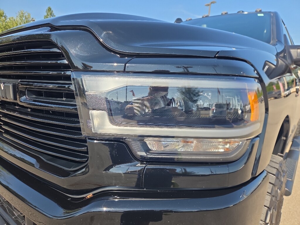 Used 2024 Ram 3500 Laramie Crew Cab Long Bed Truck
