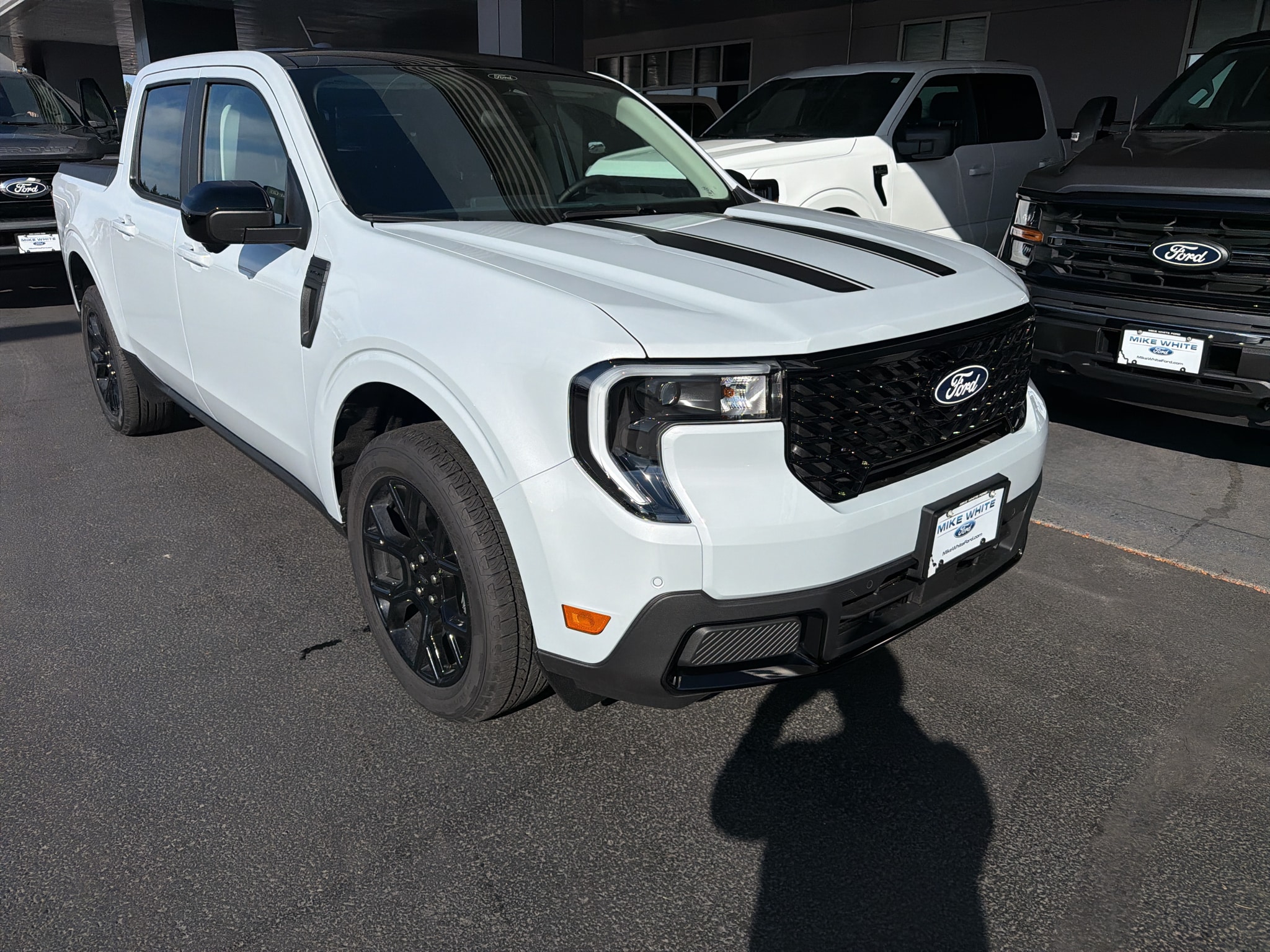 2026 Ford Maverick