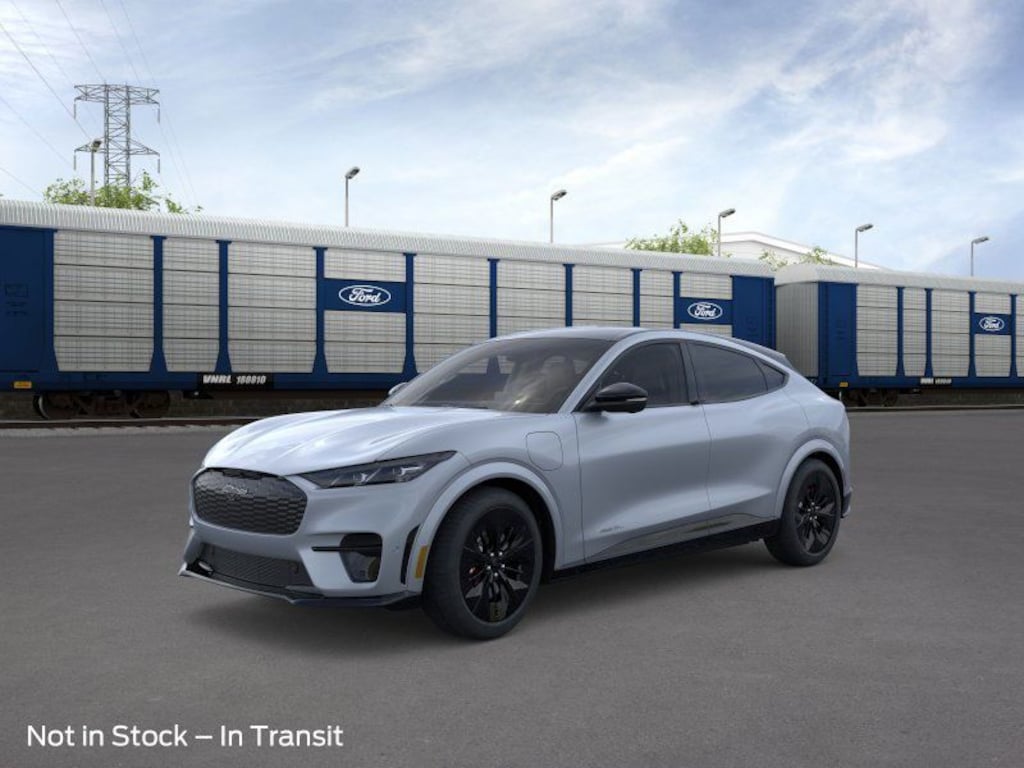 New 2025 Ford Mustang Mach-E GT CROSSOVERS
