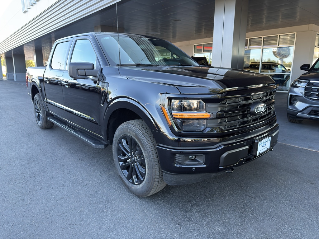 New 2026 Ford F-150 XLT Truck SuperCrew Cab