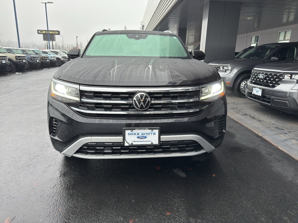 Used 2022 Volkswagen Atlas Cross Sport 3.6 V6 SEL SUV