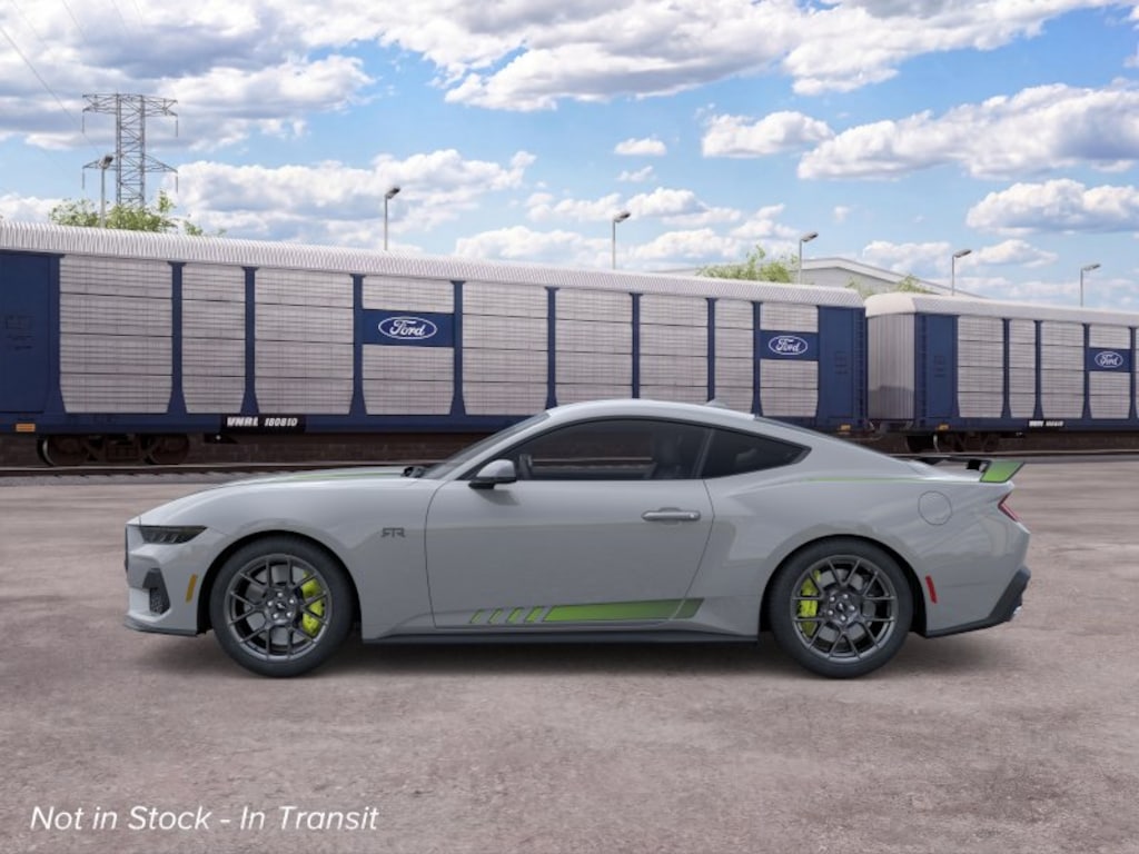 New 2026 Ford Mustang Ecoboost® Premium Fastback CAR