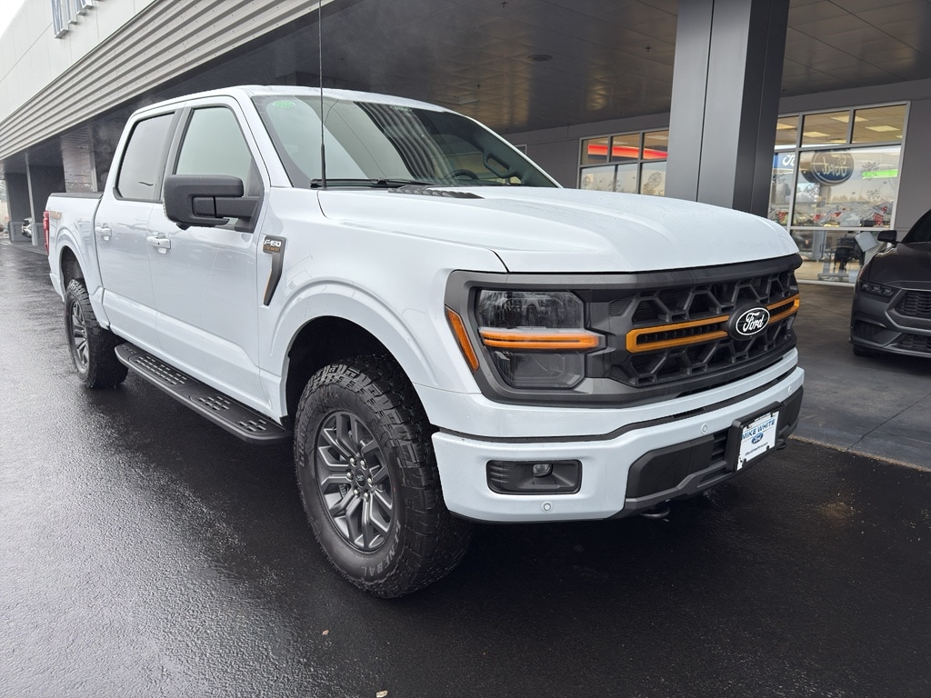 2025 Ford F-150 Tremor's photo