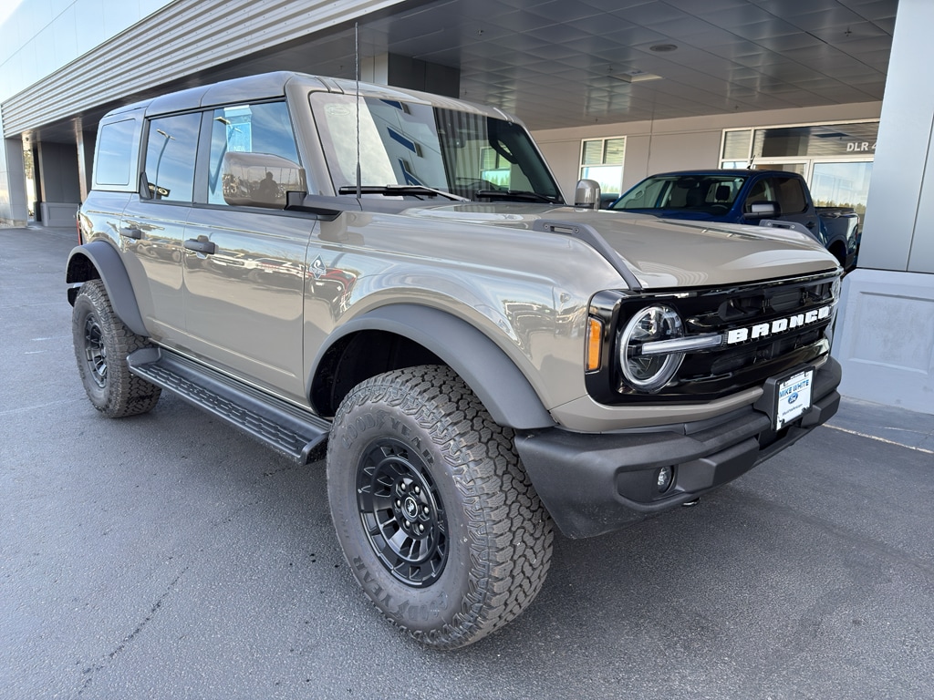 2026 Ford Bronco Outer Banks 4x4's photo