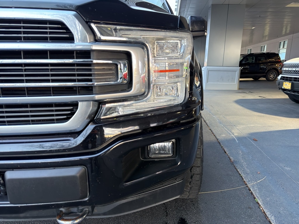 Used 2020 Ford F-150 Limited Crew Cab Short Bed Truck