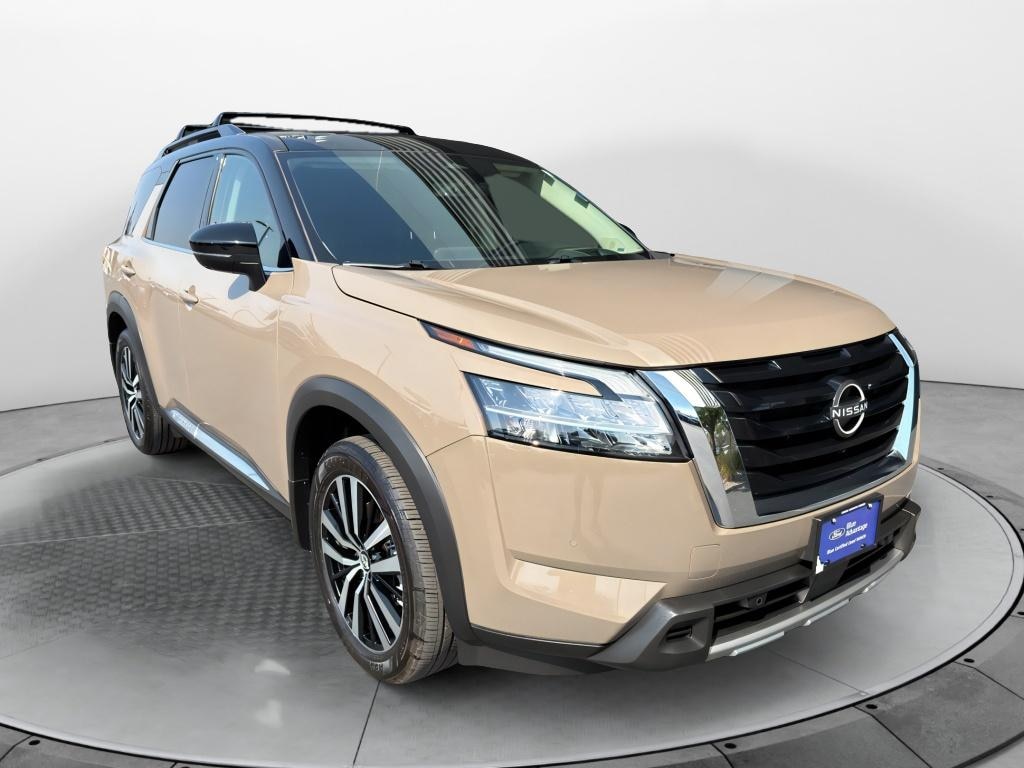 Certified 2023 Nissan Pathfinder Platinum SUV