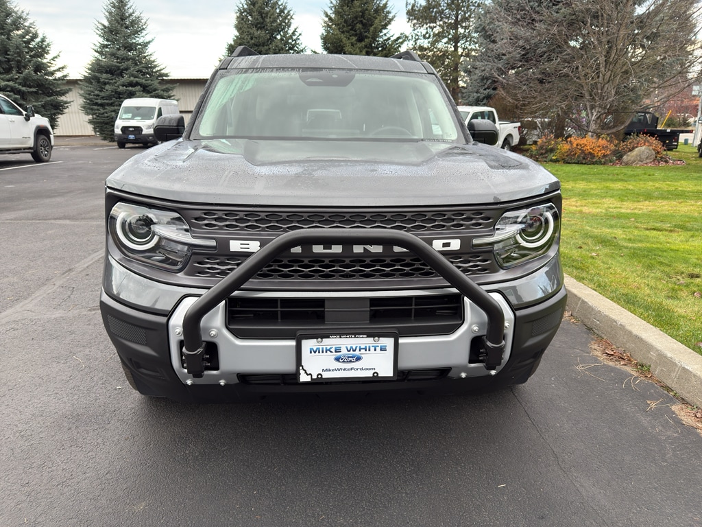 New 2025 Ford Bronco Sport Big Bend SUV