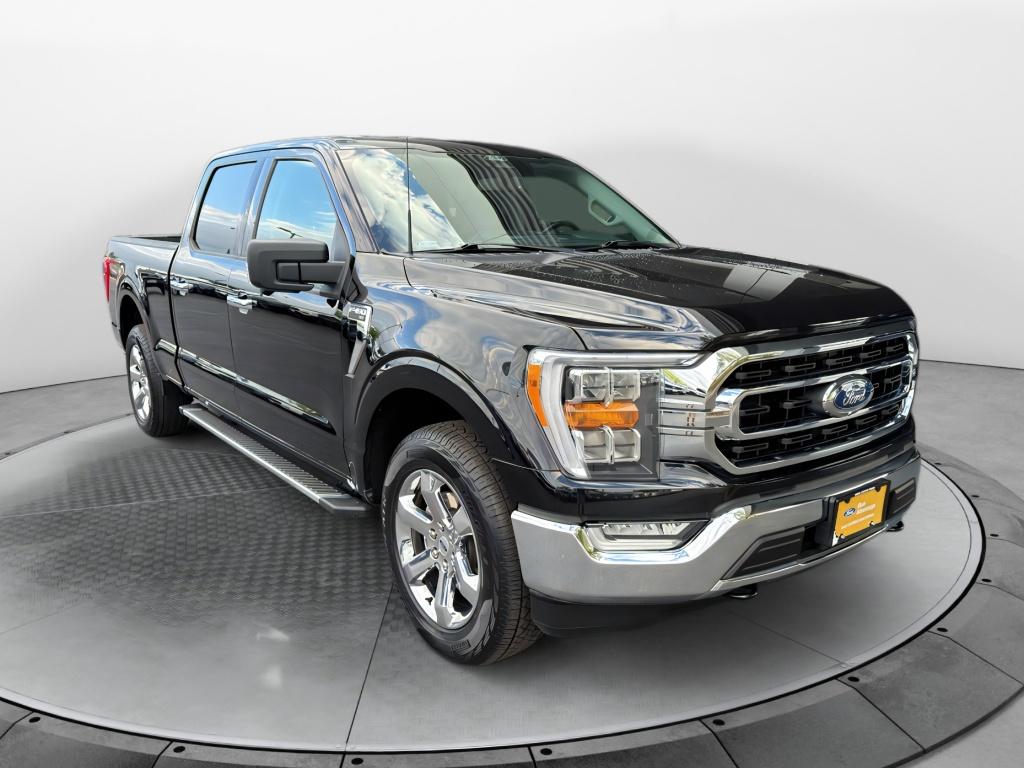 2022 Ford F-150 XLT 4x4 SuperCrew 5-1/2 Box's photo