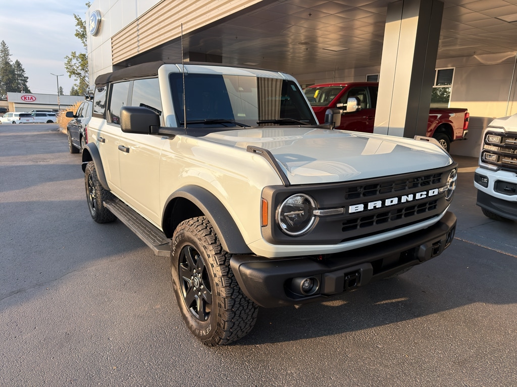 2024 Ford Bronco
