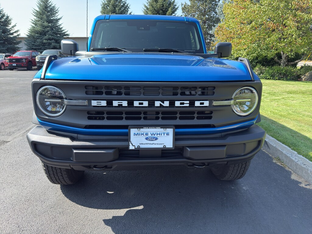 2025 Ford Bronco Big Bend photo 2