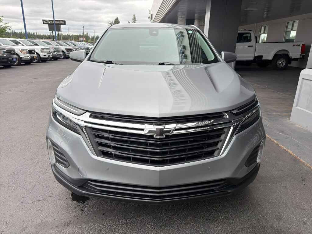 Certified 2023 Chevrolet Equinox LT W/2FL SUV