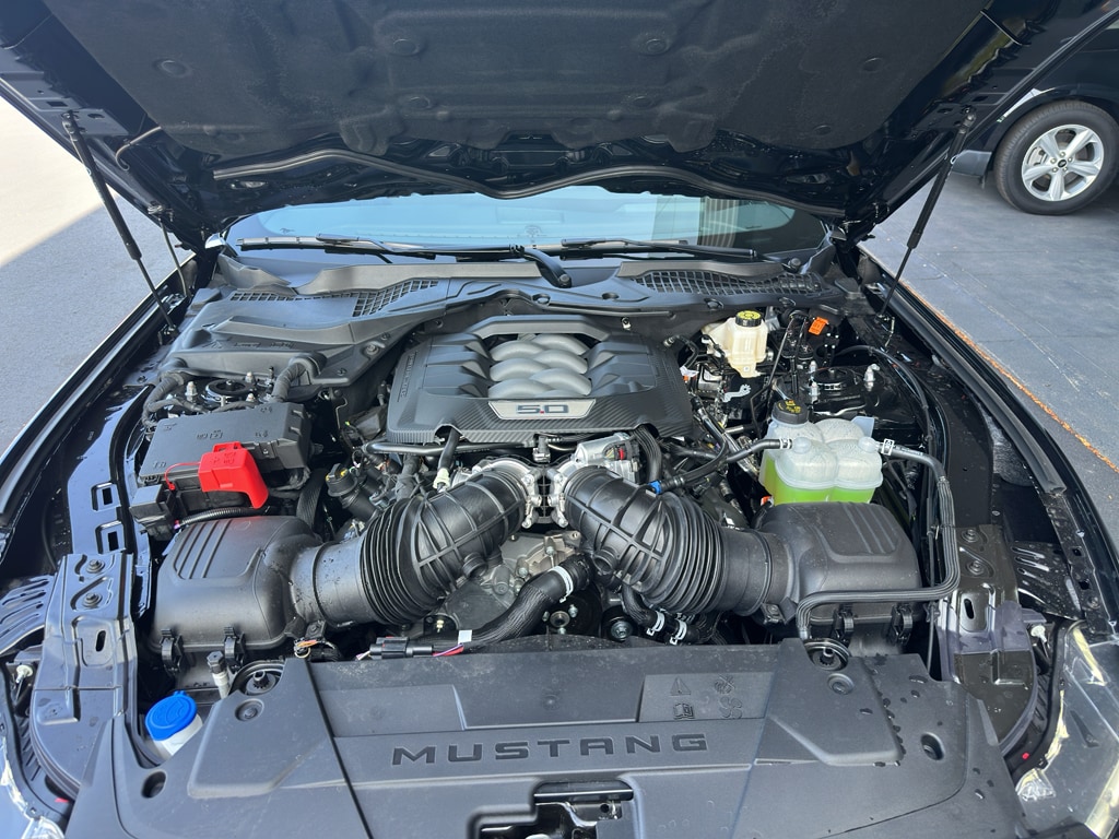 New 2025 Ford Mustang GT Premium Fastback Coupe