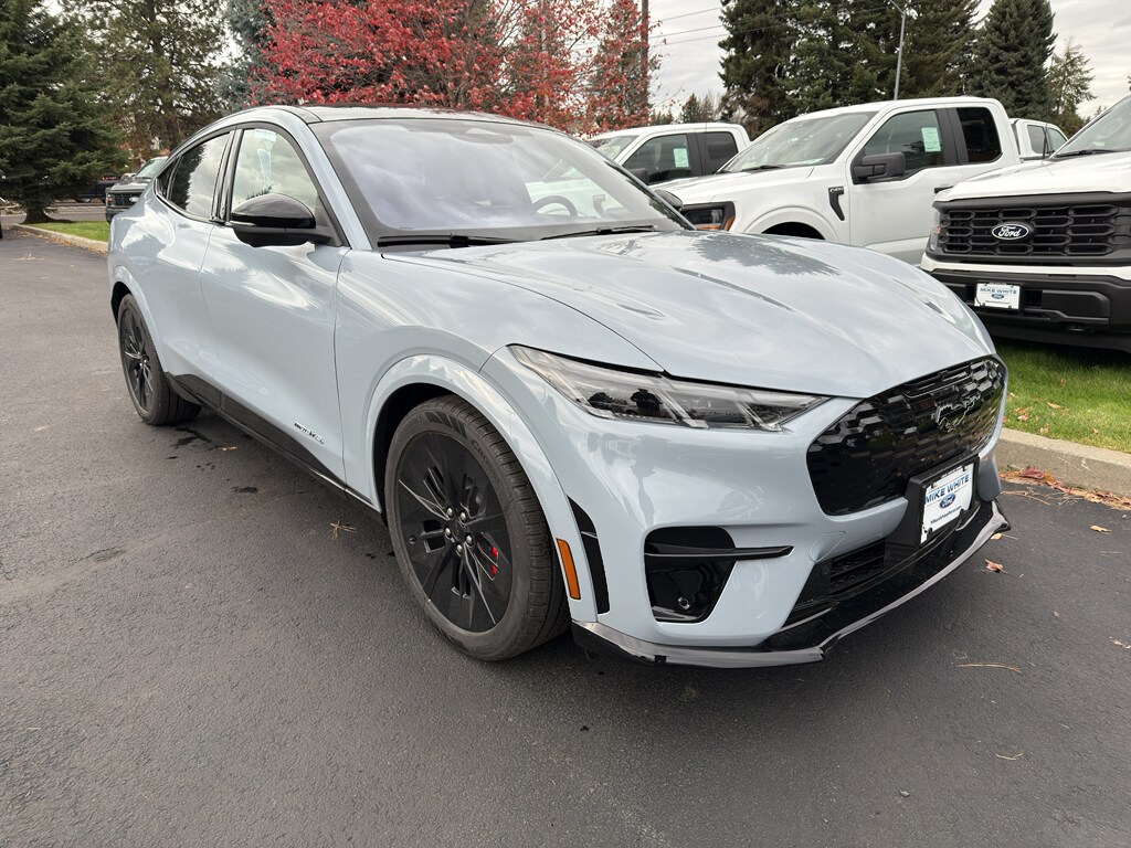 2025 Ford Mustang Mach-E GT AWD's photo