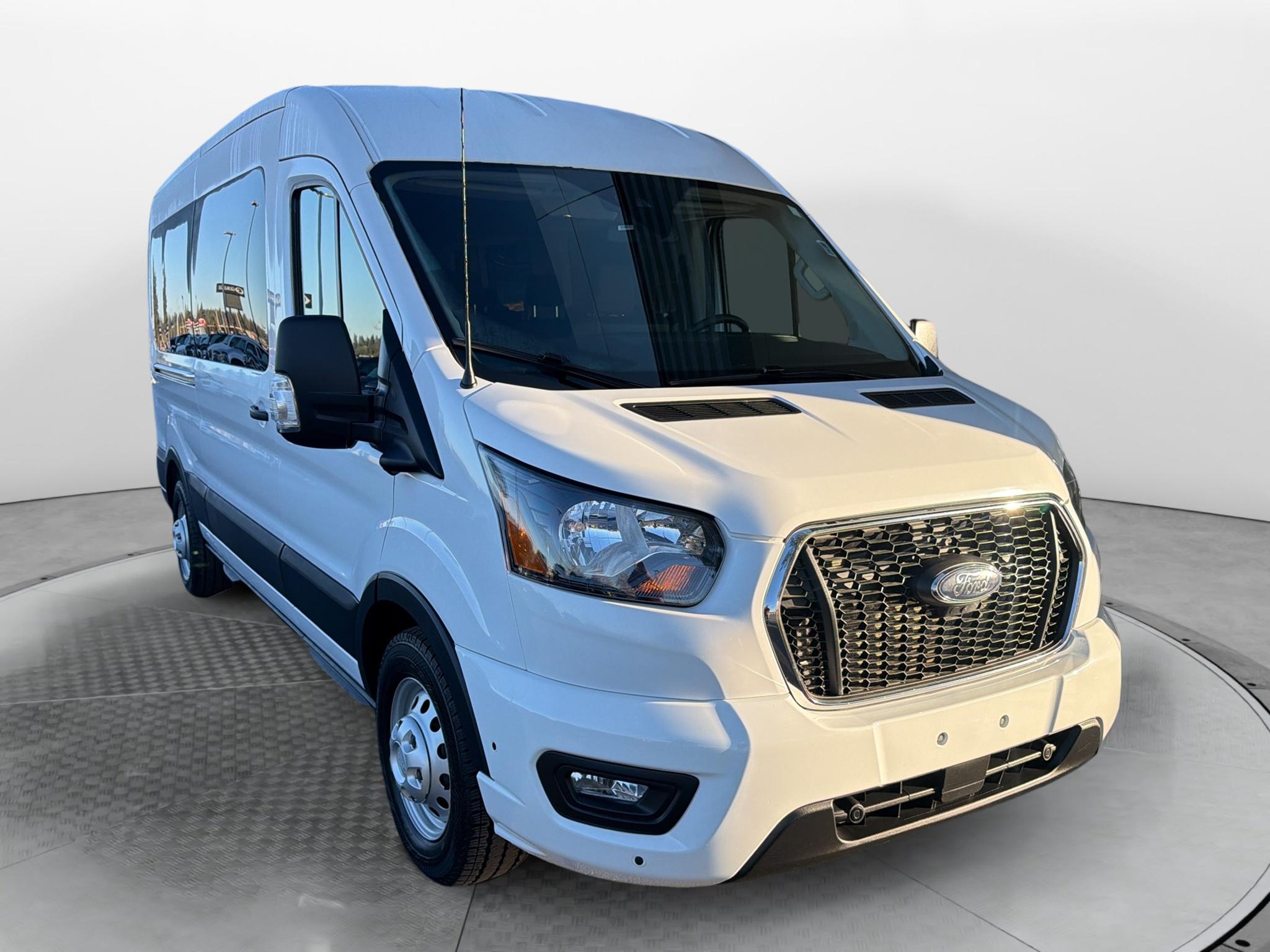 2025 Ford Transit-350
