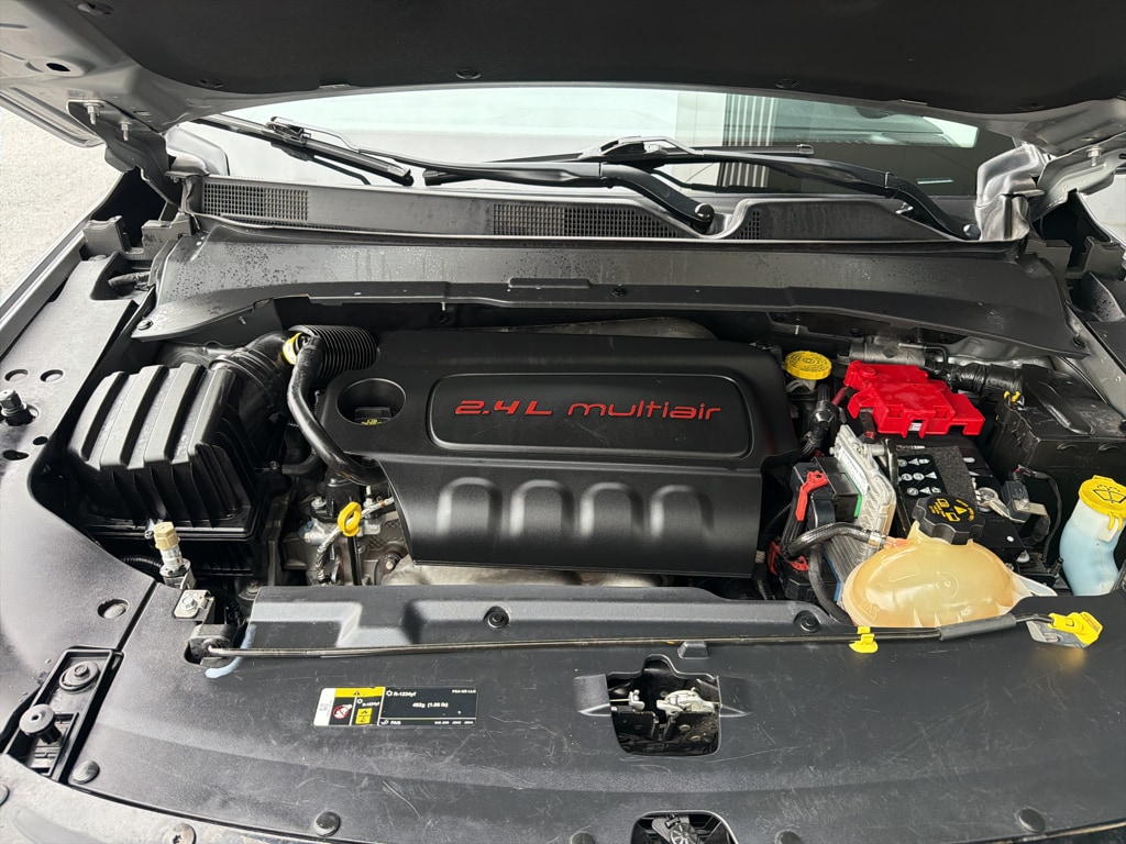 Certified 2020 Jeep Compass Trailhawk SUV