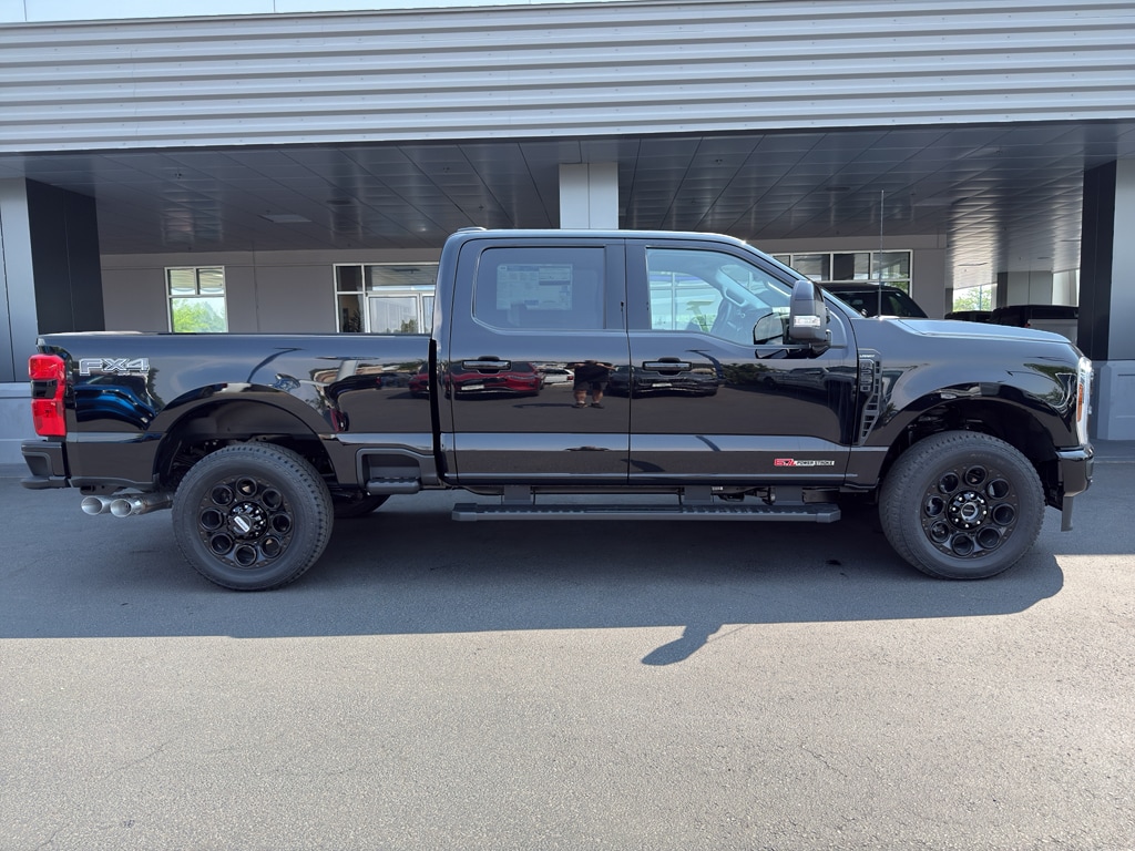 New 2026 Ford F-250 Lariat Truck Crew Cab